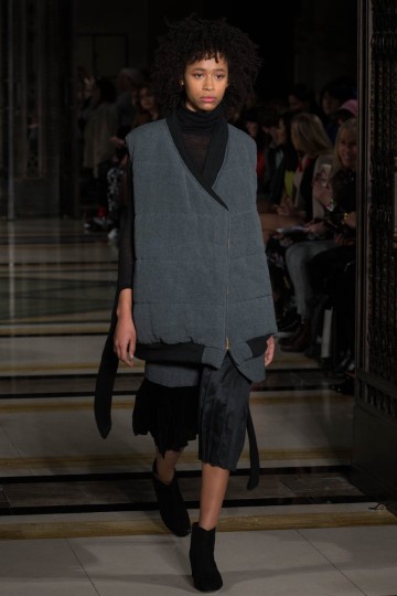 LFW AW18 - Apu Jan – Huw Jenkins- The Upcoming -7