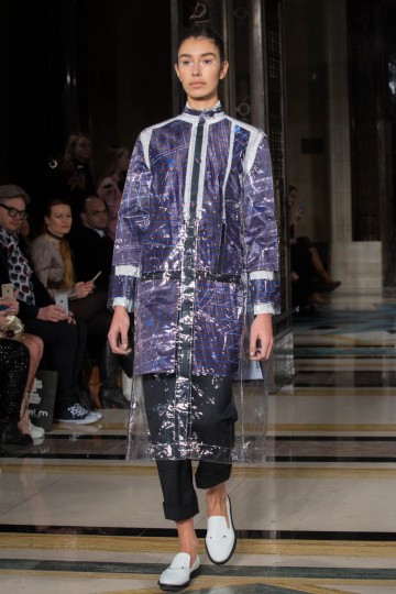 LFW AW18 - Apu Jan – Huw Jenkins- The Upcoming -7