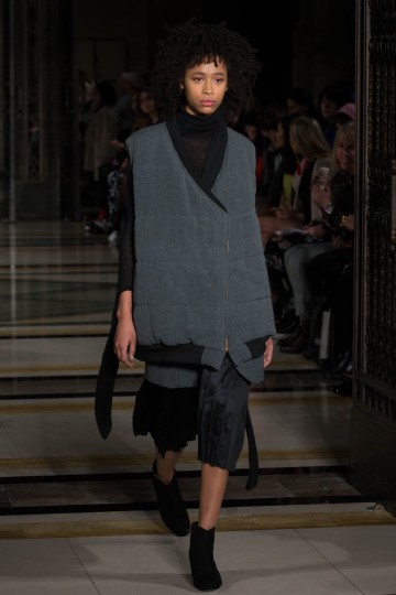 LFW AW18 - Apu Jan – Huw Jenkins- The Upcoming -7