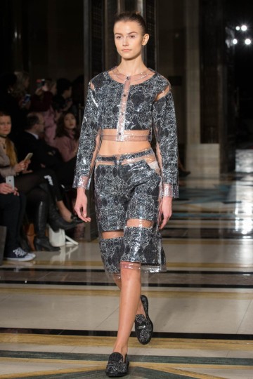 LFW AW18 - Apu Jan – Huw Jenkins- The Upcoming -8