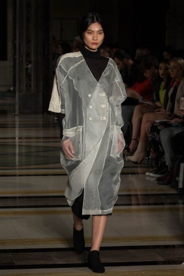 LFW AW18 - Apu Jan – Huw Jenkins- The Upcoming -9