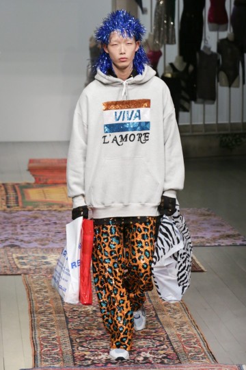 LFW AW18 - Ashish - Kimberley Archer - The Upcoming-12