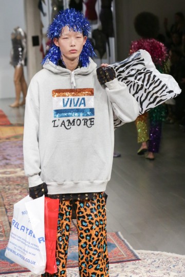LFW AW18 - Ashish - Kimberley Archer - The Upcoming-13