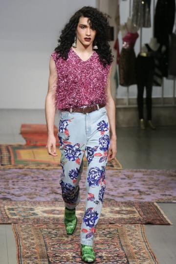 LFW AW18 - Ashish - Kimberley Archer - The Upcoming-14