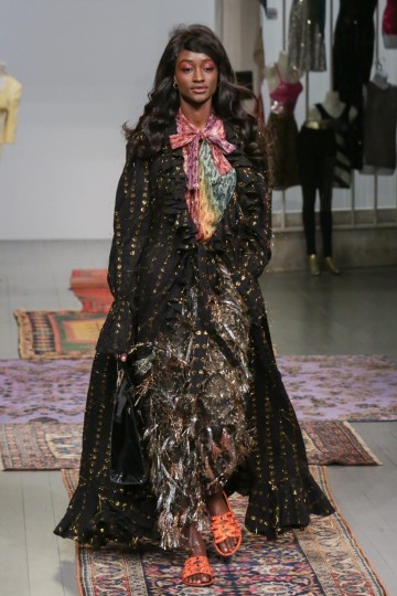 LFW AW18 - Ashish - Kimberley Archer - The Upcoming-15