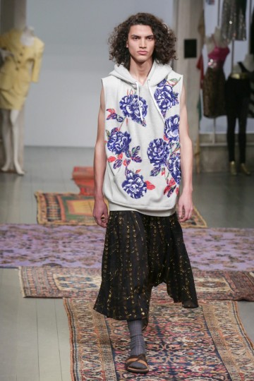 LFW AW18 - Ashish - Kimberley Archer - The Upcoming-16