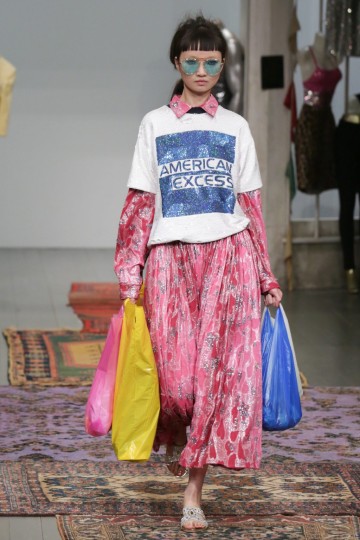 LFW AW18 - Ashish - Kimberley Archer - The Upcoming-17