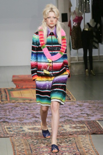 LFW AW18 - Ashish - Kimberley Archer - The Upcoming-2