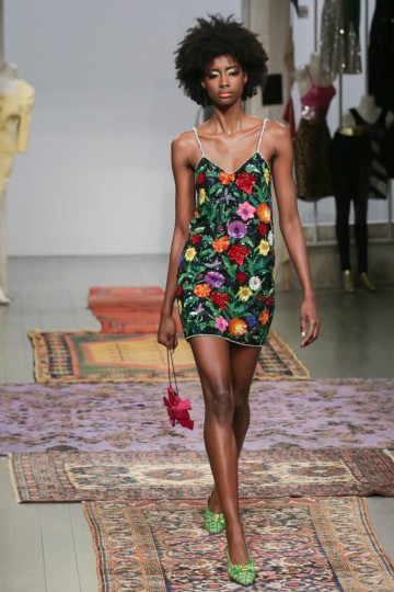 LFW AW18 - Ashish - Kimberley Archer - The Upcoming-22