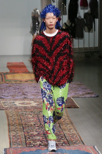 LFW AW18 - Ashish - Kimberley Archer - The Upcoming-27