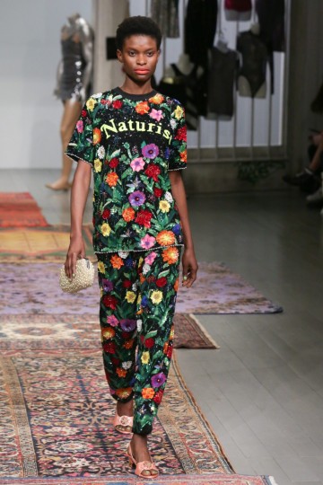 LFW AW18 - Ashish - Kimberley Archer - The Upcoming-28