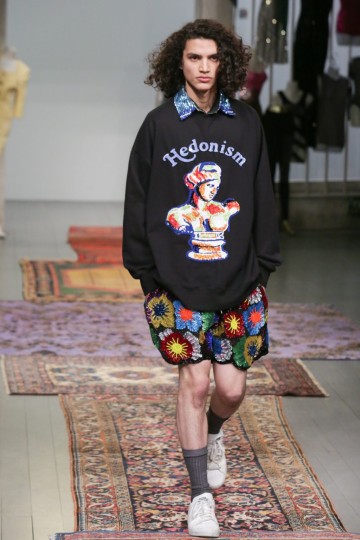 LFW AW18 - Ashish - Kimberley Archer - The Upcoming-29