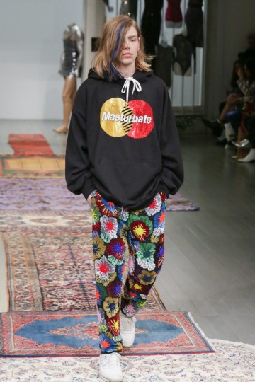 LFW AW18 - Ashish - Kimberley Archer - The Upcoming-3