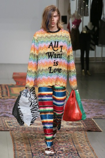 LFW AW18 - Ashish - Kimberley Archer - The Upcoming-31