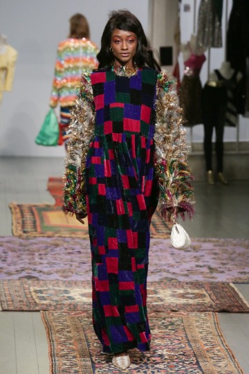 LFW AW18 - Ashish - Kimberley Archer - The Upcoming-34