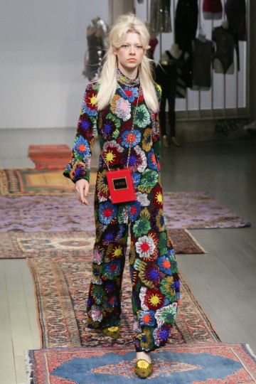 LFW AW18 - Ashish - Kimberley Archer - The Upcoming-37