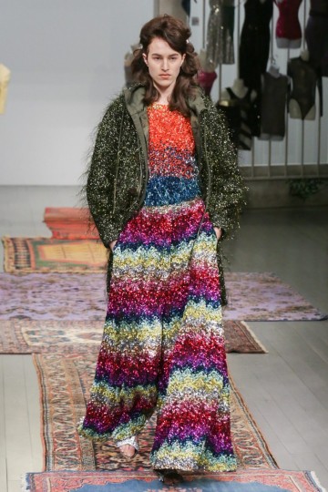 LFW AW18 - Ashish - Kimberley Archer - The Upcoming-4