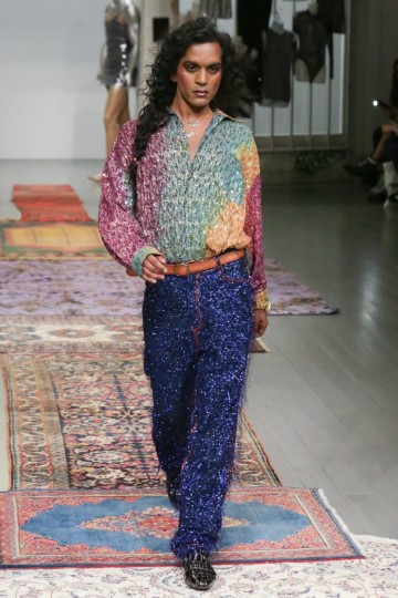 LFW AW18 - Ashish - Kimberley Archer - The Upcoming-5