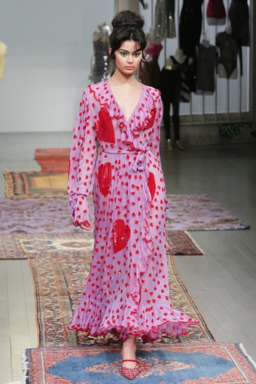 LFW AW18 - Ashish - Kimberley Archer - The Upcoming-7