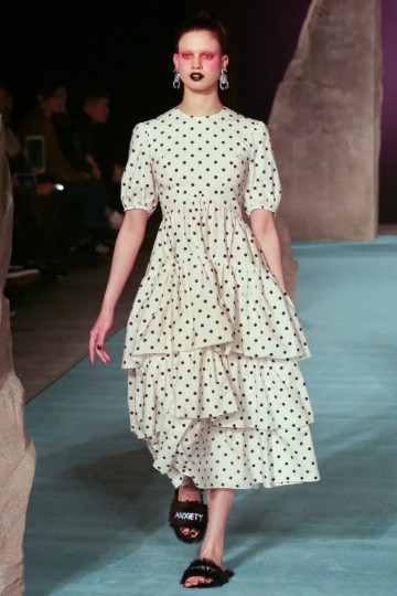 LFW AW18 - Ashley Williams - Kimberley Archer - The Upcoming-1