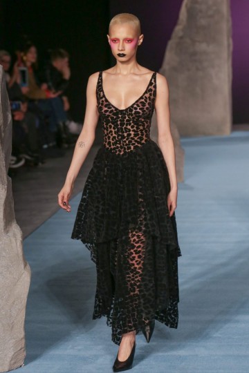 LFW AW18 - Ashley Williams - Kimberley Archer - The Upcoming-10