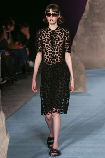 LFW AW18 - Ashley Williams - Kimberley Archer - The Upcoming-11