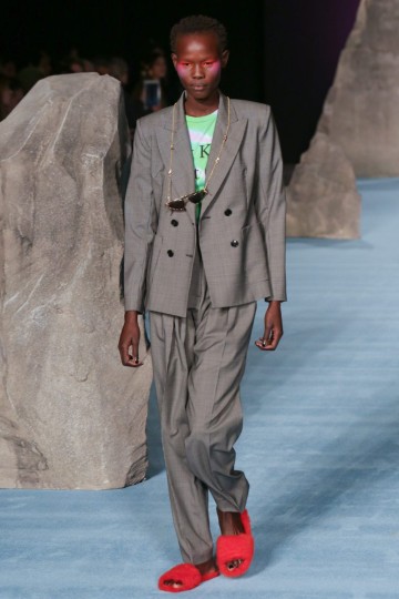 LFW AW18 - Ashley Williams - Kimberley Archer - The Upcoming-12