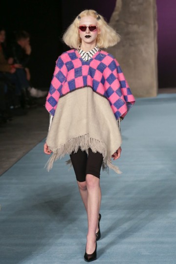 LFW AW18 - Ashley Williams - Kimberley Archer - The Upcoming-13