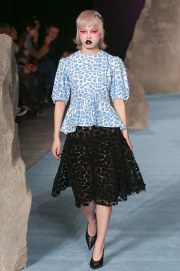 LFW AW18 - Ashley Williams - Kimberley Archer - The Upcoming-14