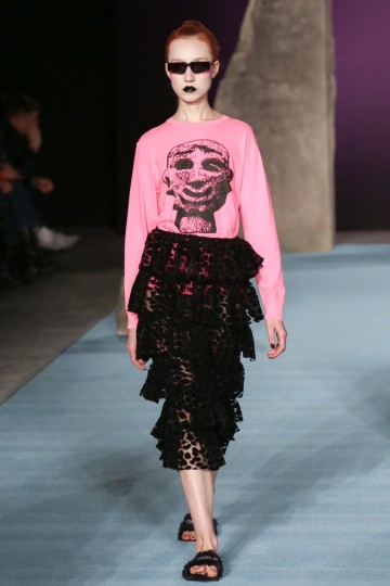 LFW AW18 - Ashley Williams - Kimberley Archer - The Upcoming-15