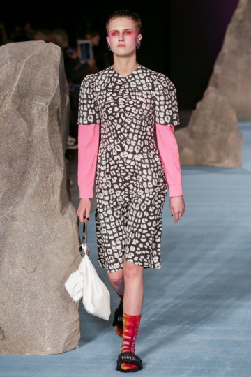 LFW AW18 - Ashley Williams - Kimberley Archer - The Upcoming-16