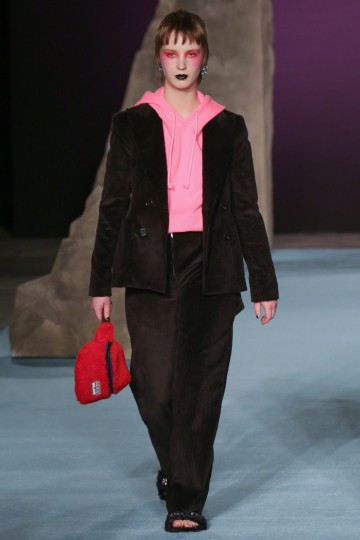 LFW AW18 - Ashley Williams - Kimberley Archer - The Upcoming-17