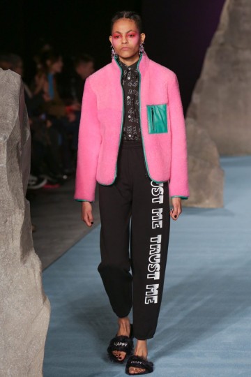 LFW AW18 - Ashley Williams - Kimberley Archer - The Upcoming-18