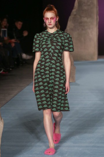 LFW AW18 - Ashley Williams - Kimberley Archer - The Upcoming-19