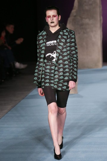 LFW AW18 - Ashley Williams - Kimberley Archer - The Upcoming-20