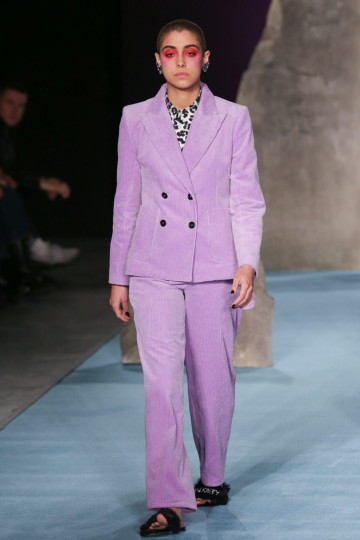 LFW AW18 - Ashley Williams - Kimberley Archer - The Upcoming-21