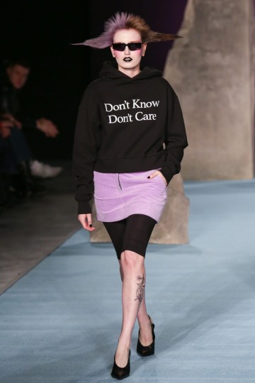 LFW AW18 - Ashley Williams - Kimberley Archer - The Upcoming-22