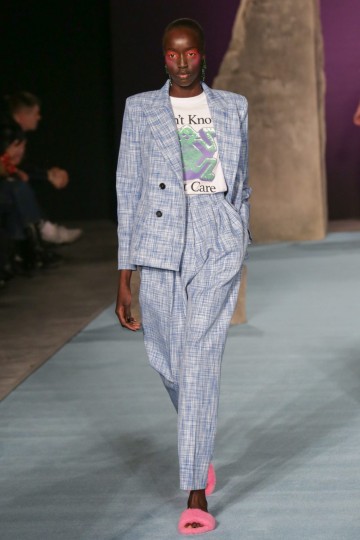 LFW AW18 - Ashley Williams - Kimberley Archer - The Upcoming-25