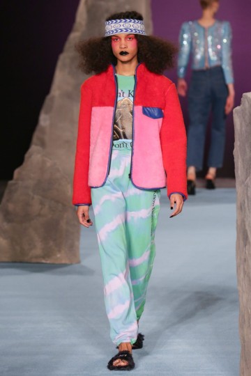 LFW AW18 - Ashley Williams - Kimberley Archer - The Upcoming-27