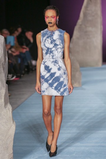 LFW AW18 - Ashley Williams - Kimberley Archer - The Upcoming-28