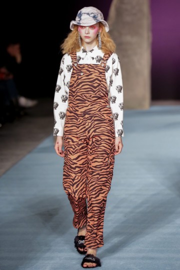 LFW AW18 - Ashley Williams - Kimberley Archer - The Upcoming-29