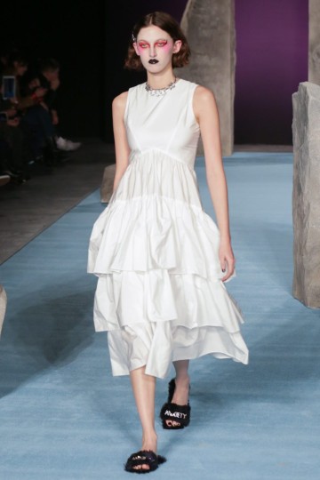 LFW AW18 - Ashley Williams - Kimberley Archer - The Upcoming-3