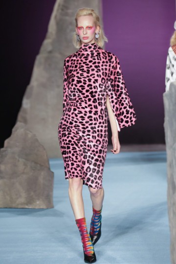 LFW AW18 - Ashley Williams - Kimberley Archer - The Upcoming-30