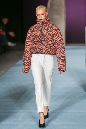 LFW AW18 - Ashley Williams - Kimberley Archer - The Upcoming-32