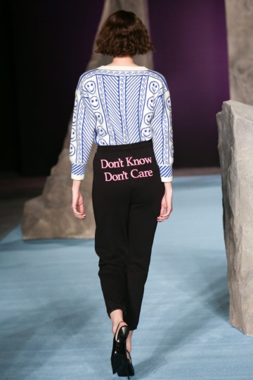 LFW AW18 - Ashley Williams - Kimberley Archer - The Upcoming-34