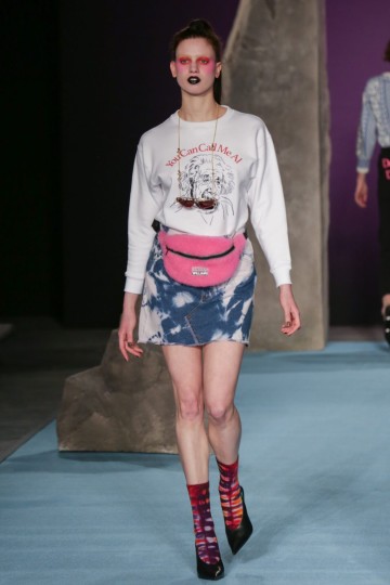 LFW AW18 - Ashley Williams - Kimberley Archer - The Upcoming-35