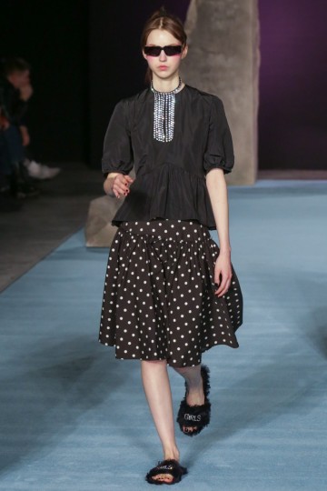 LFW AW18 - Ashley Williams - Kimberley Archer - The Upcoming-4