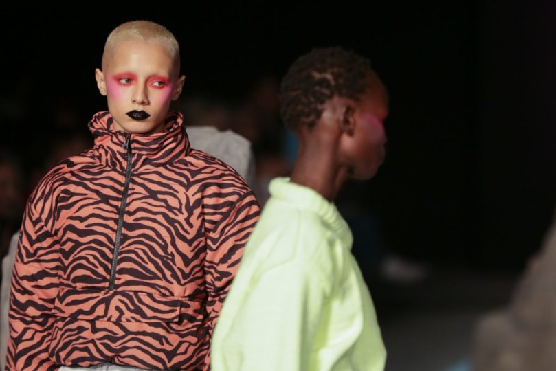 LFW AW18 - Ashley Williams - Kimberley Archer - The Upcoming-40