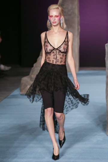 LFW AW18 - Ashley Williams - Kimberley Archer - The Upcoming-5