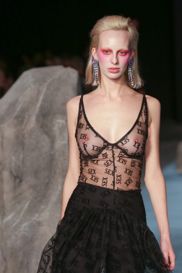 LFW AW18 - Ashley Williams - Kimberley Archer - The Upcoming-6